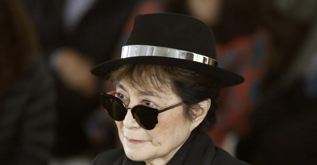 Yoko Ono Hospitalised In New York With Severe Flu-like Symptoms